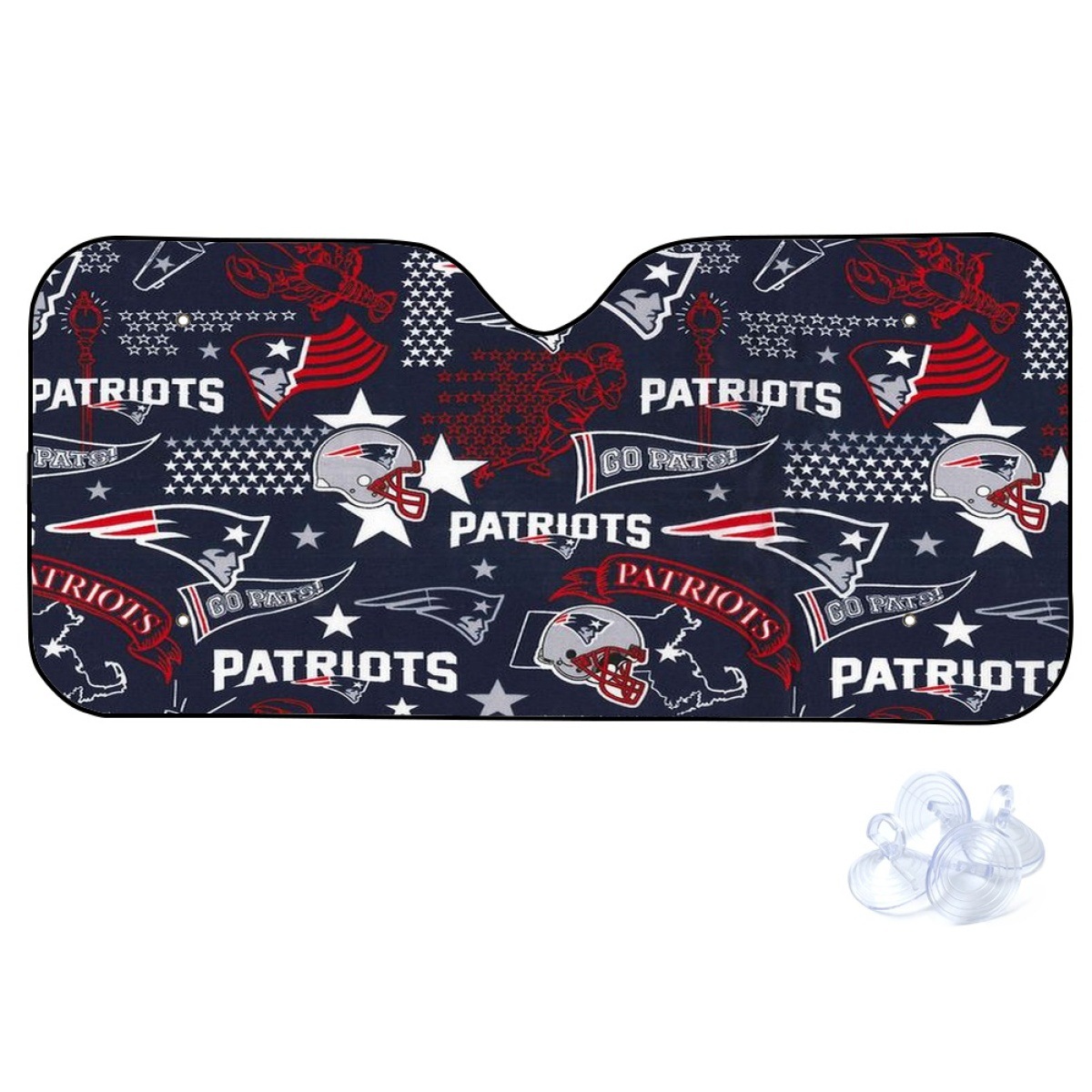 Custom Auto Sun Shade