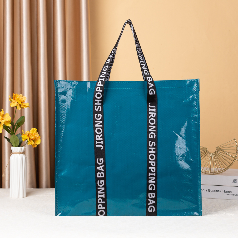 PP Woven Grocery Tote Bags 2