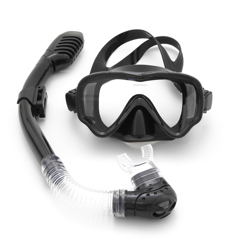 Diving Mask And Snorkel Set1
