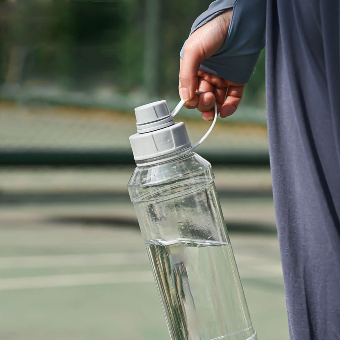 1L Leak-Proof Water Bottle2