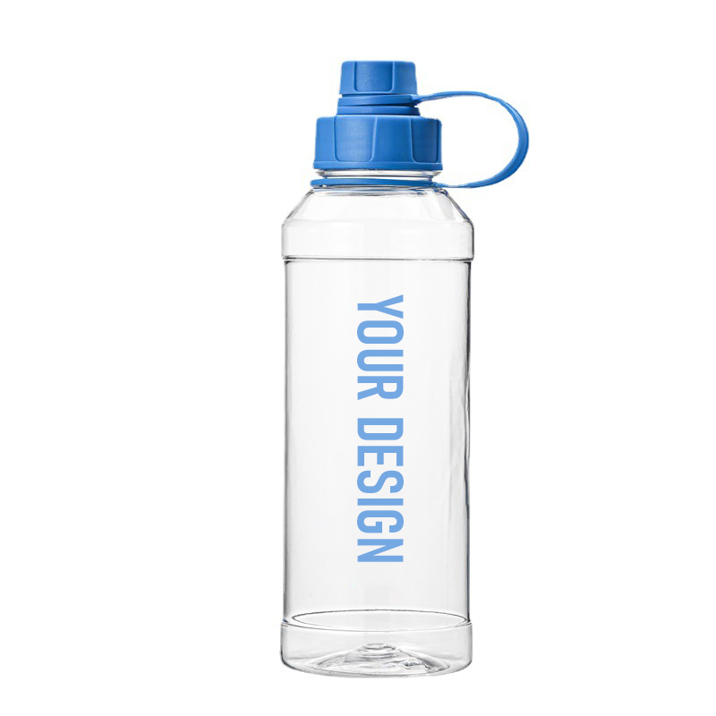 1000ML Proof Plastic Water Bottle