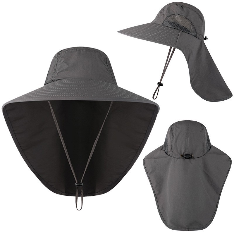 Custom Wide Brim Bucket Hat1