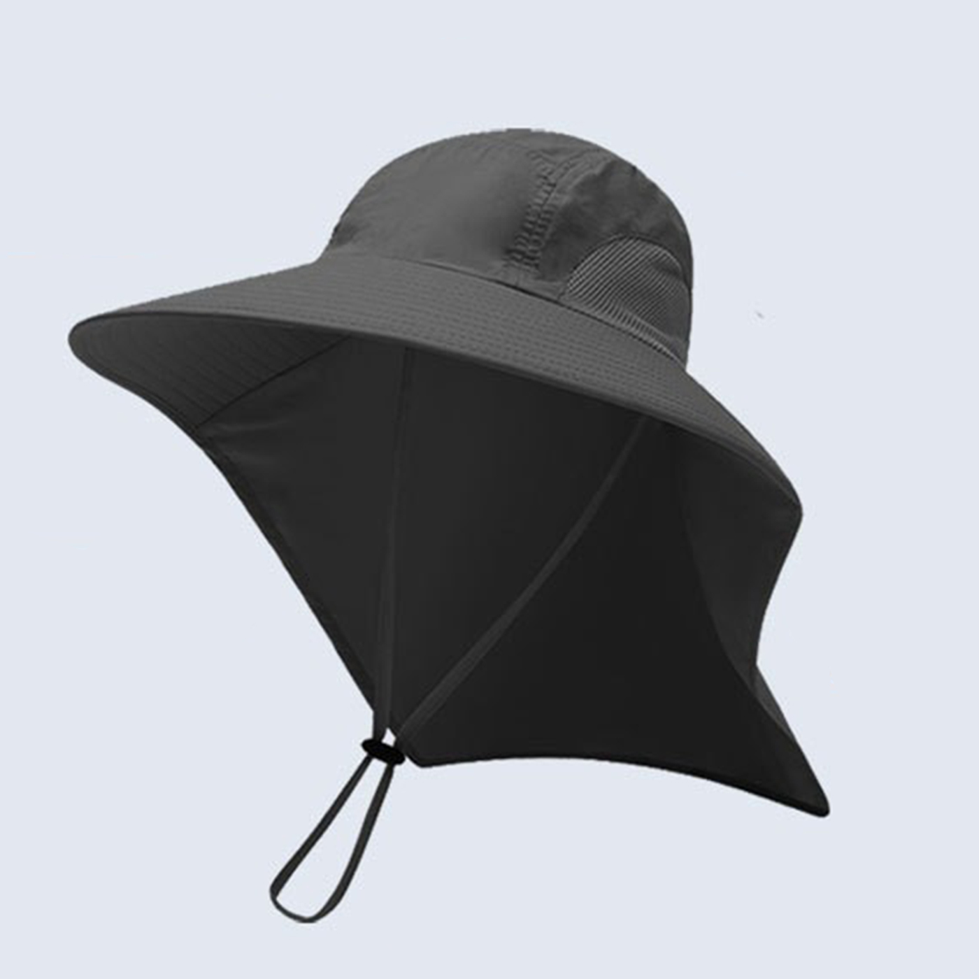 Custom Wide Brim Bucket Hat2