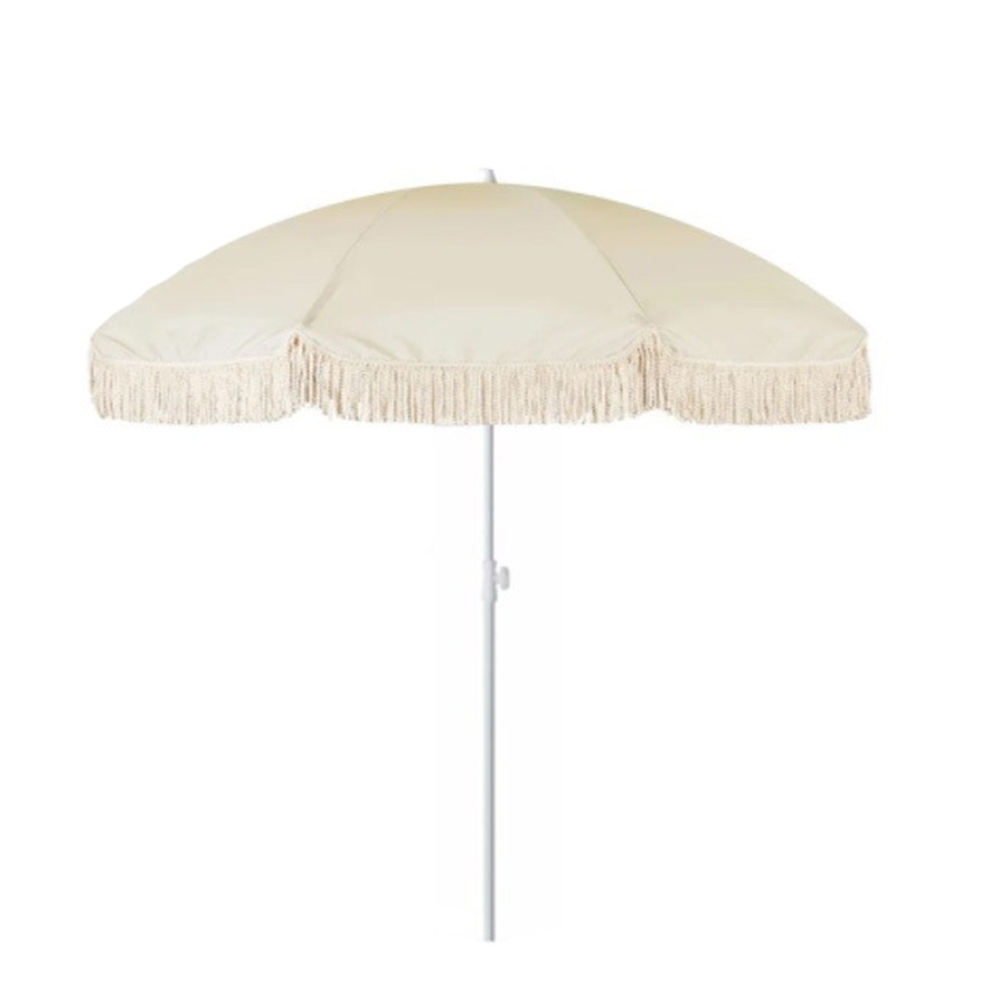 Fringe Tassel Patio Umbrella