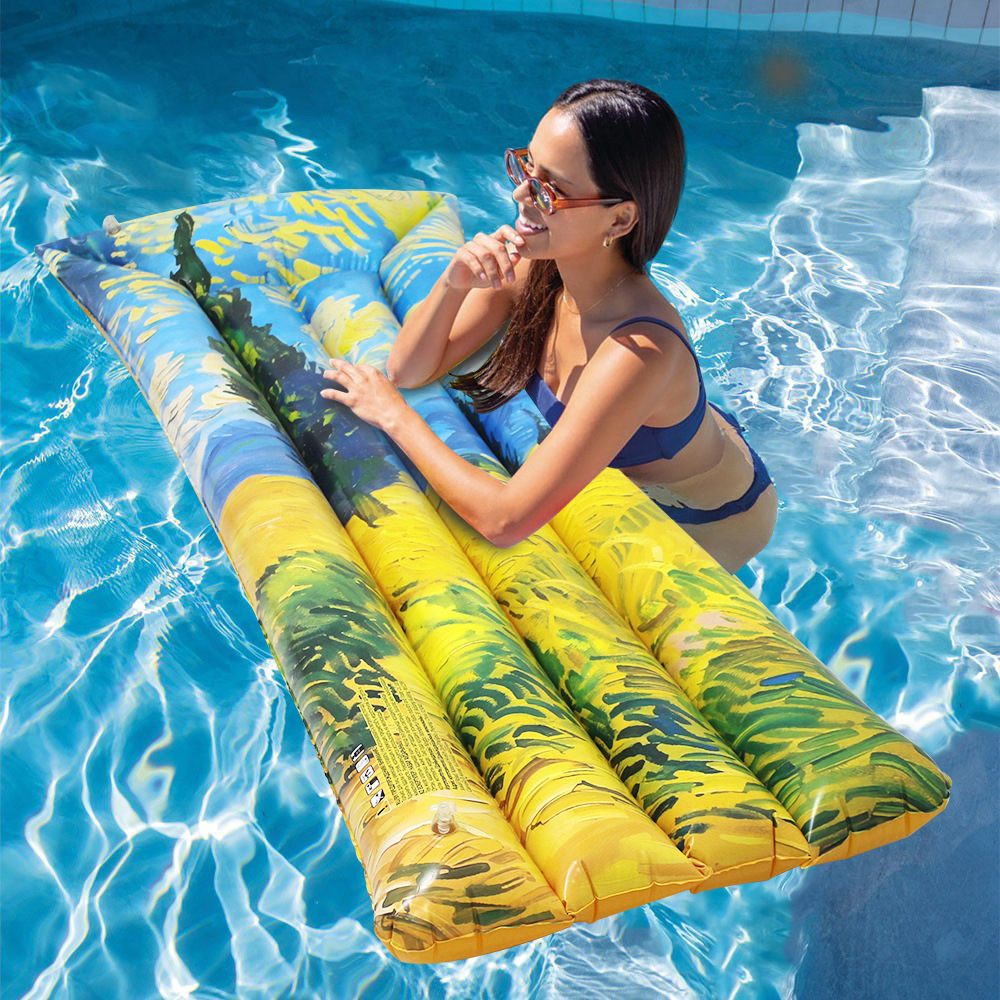 Inflatable Pool Float Lounge3