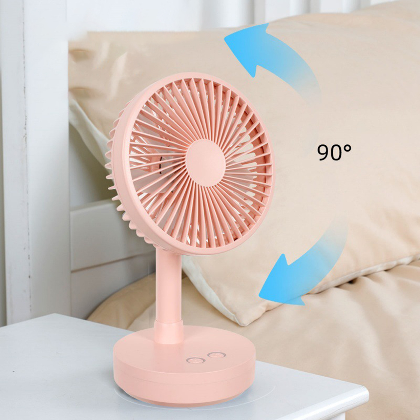 Promotional USB Electric Fan2