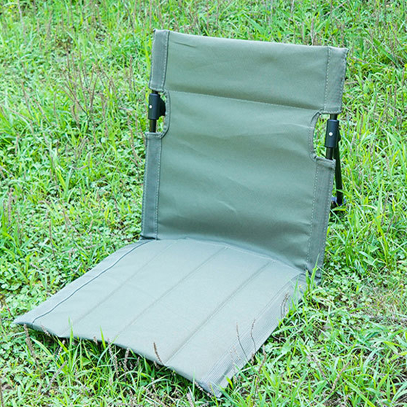 Lightweight Folding Floor Chair 1