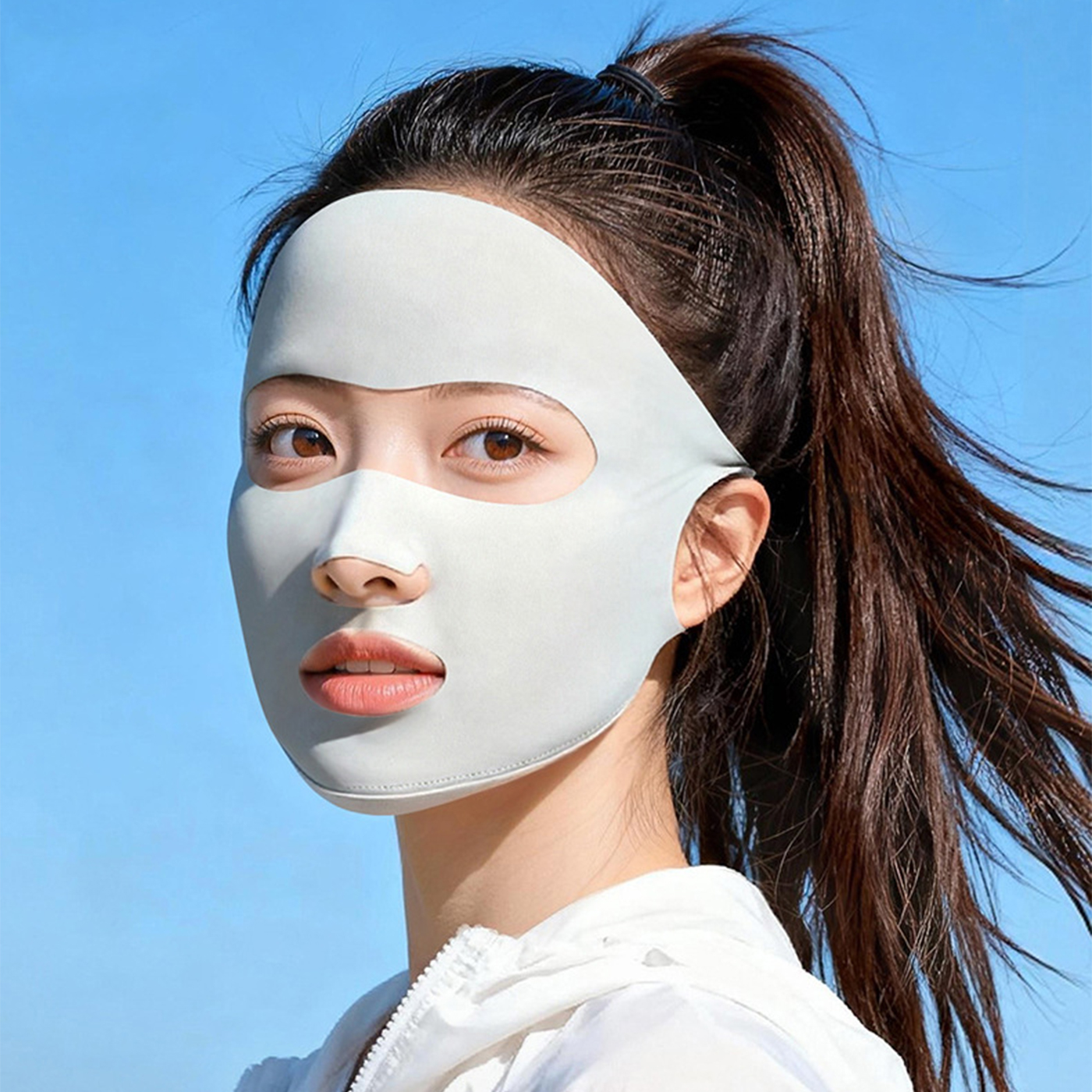 UV Protective Face Mask2