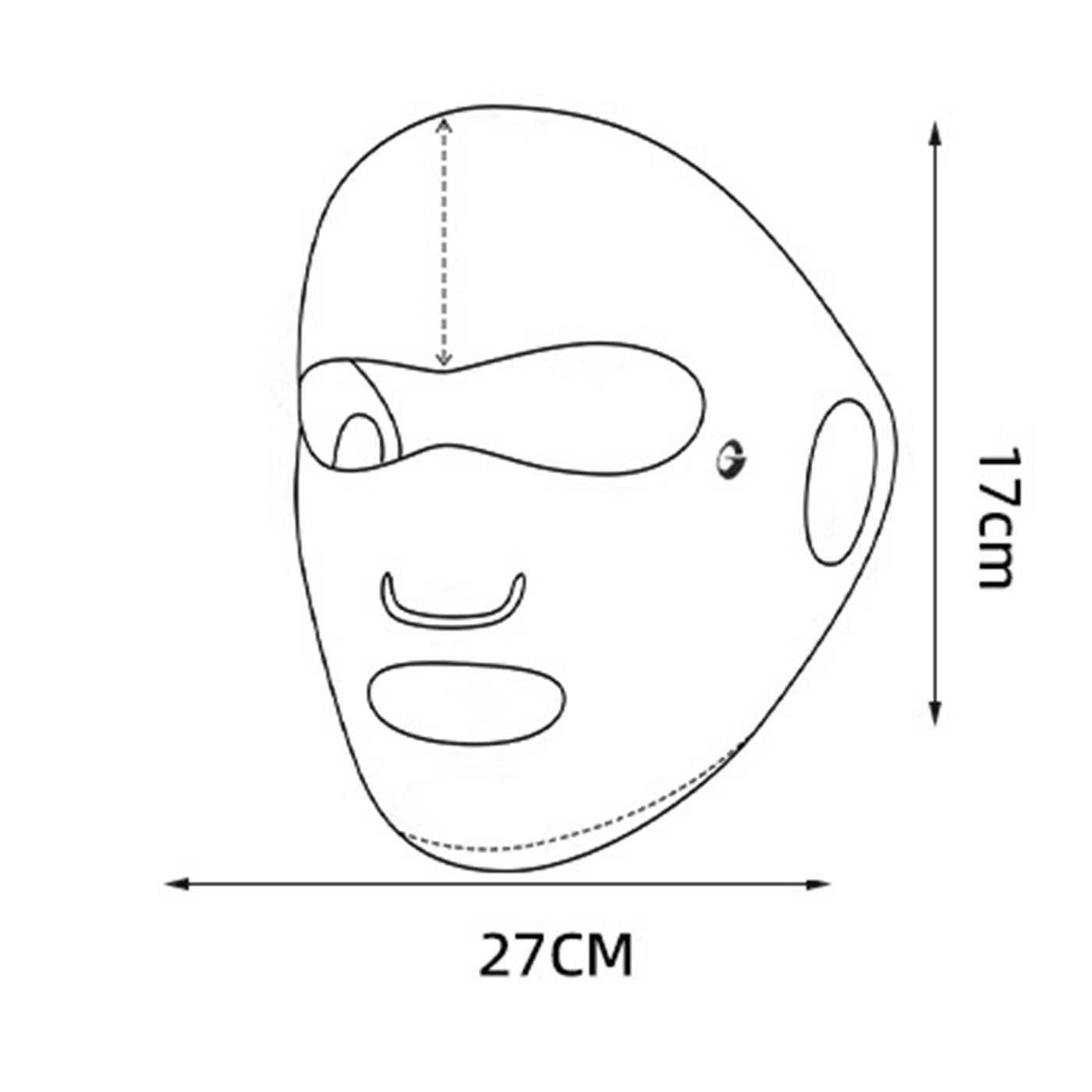 UV Protective Face Mask1