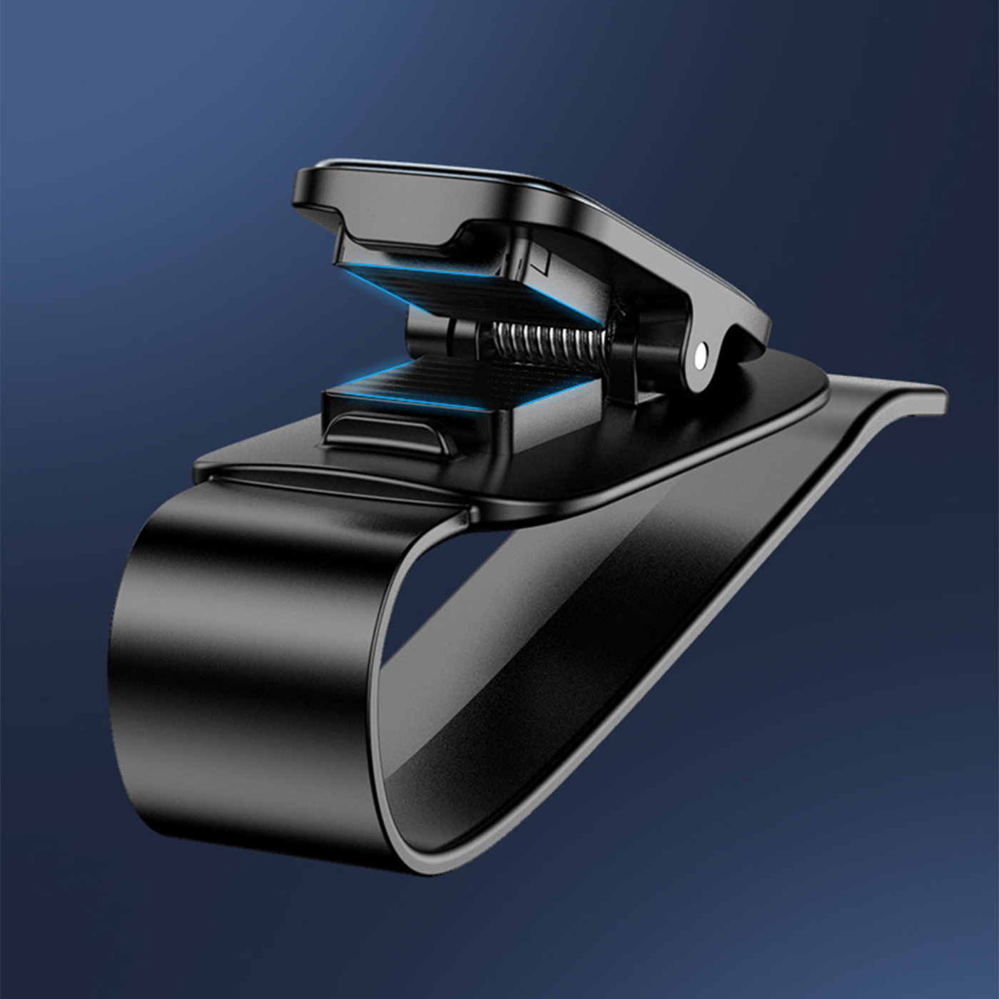 Multifunction Car Sunglasses Holder 1