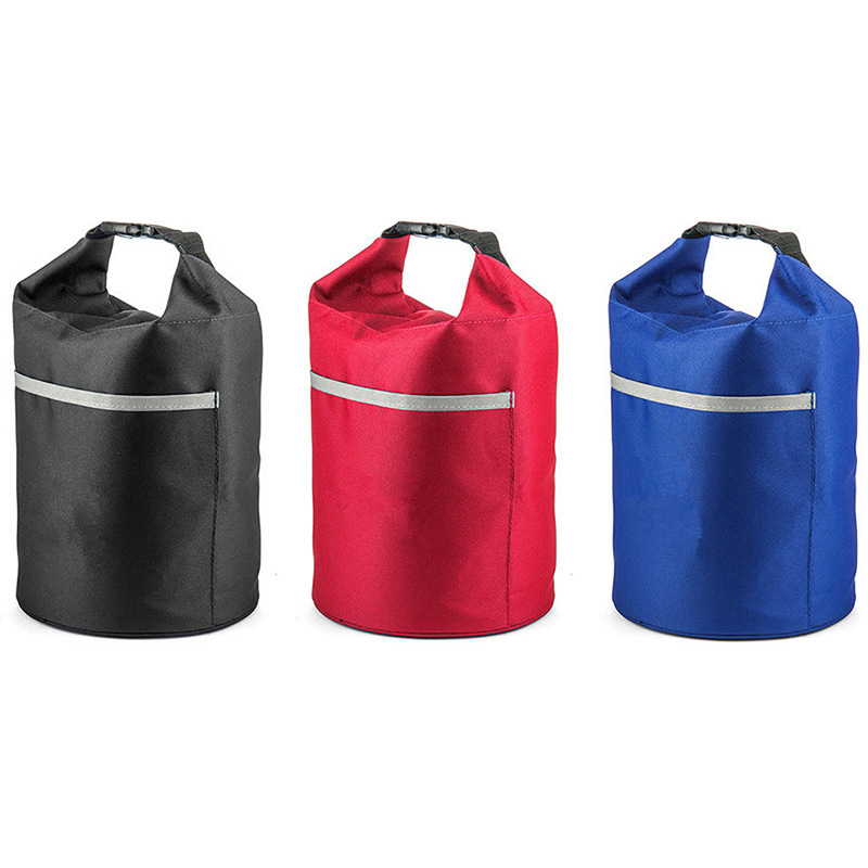 Round Bucket Cooler Bags2