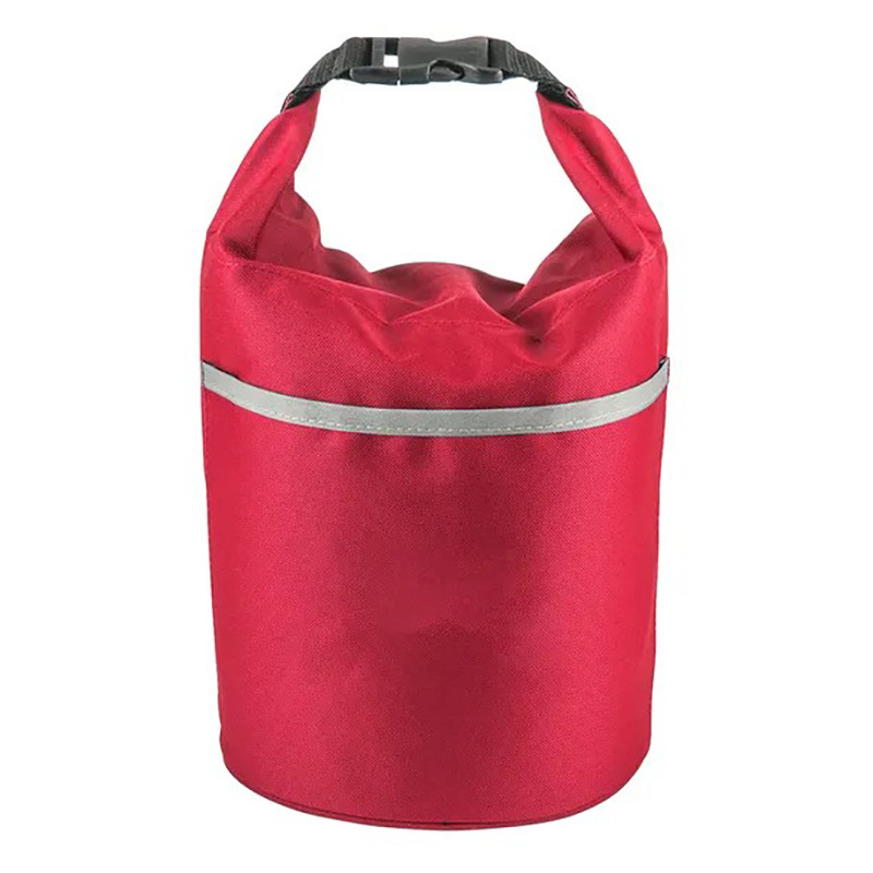 Round Bucket Cooler Bags3