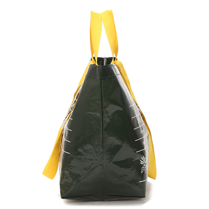 Custom Logo PP Woven Bags3