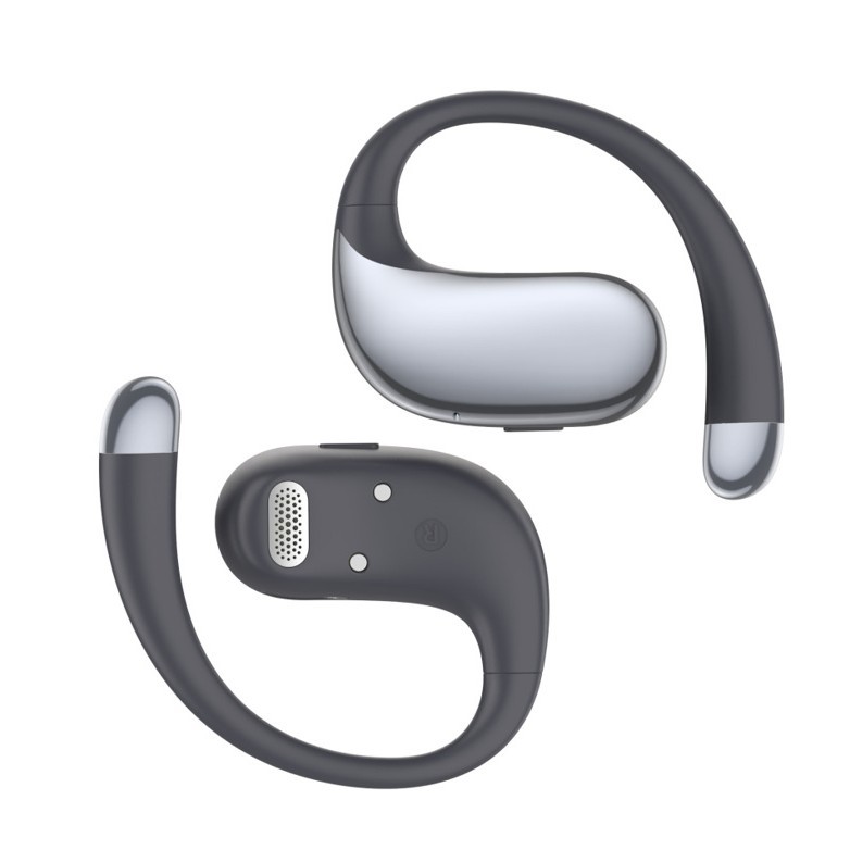 Wrap Around Earphones With Earhooks 1