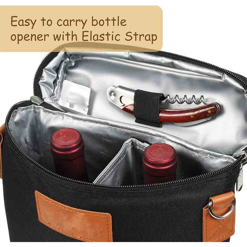Travel Wine Cooler Bag2