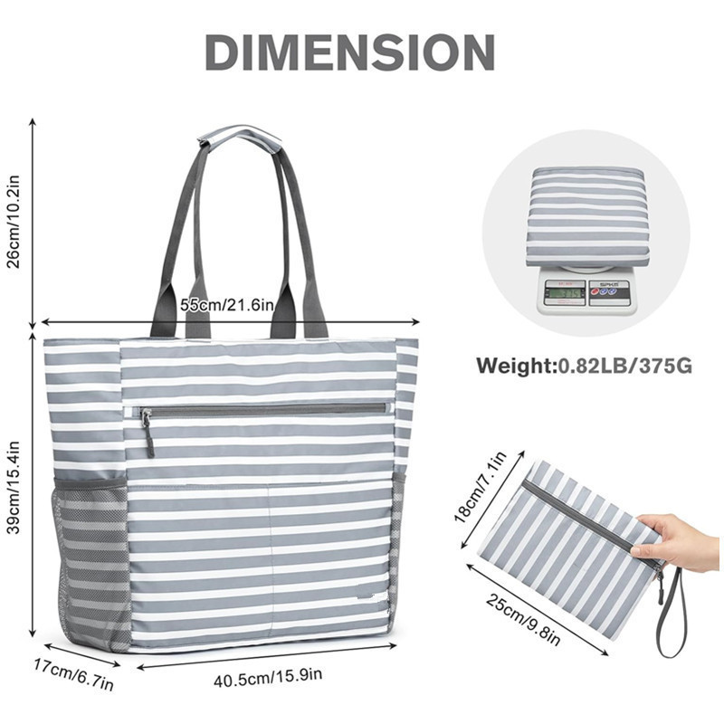 Large Women Beach Bag1