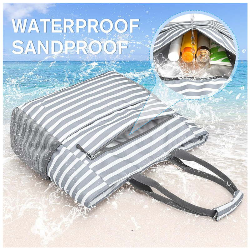 Large Women Beach Bag3
