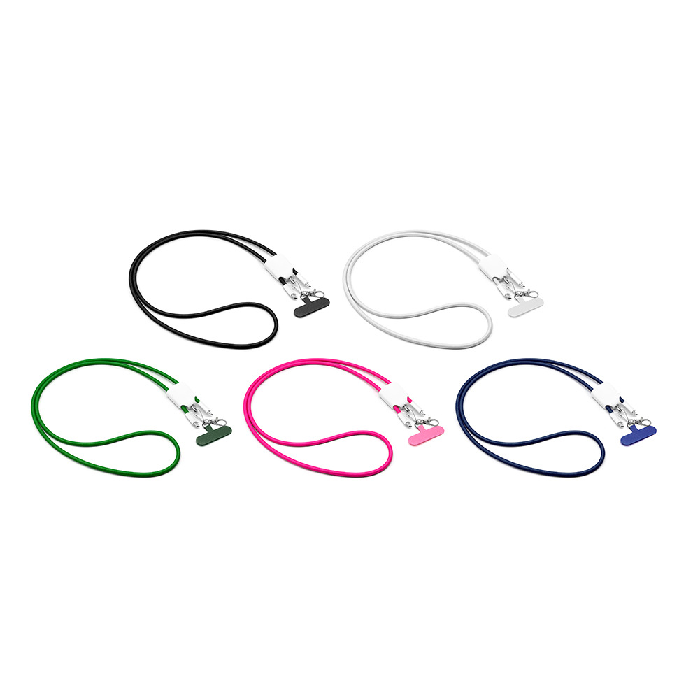 Promo Lanyard Cell Phone Charging Cable2