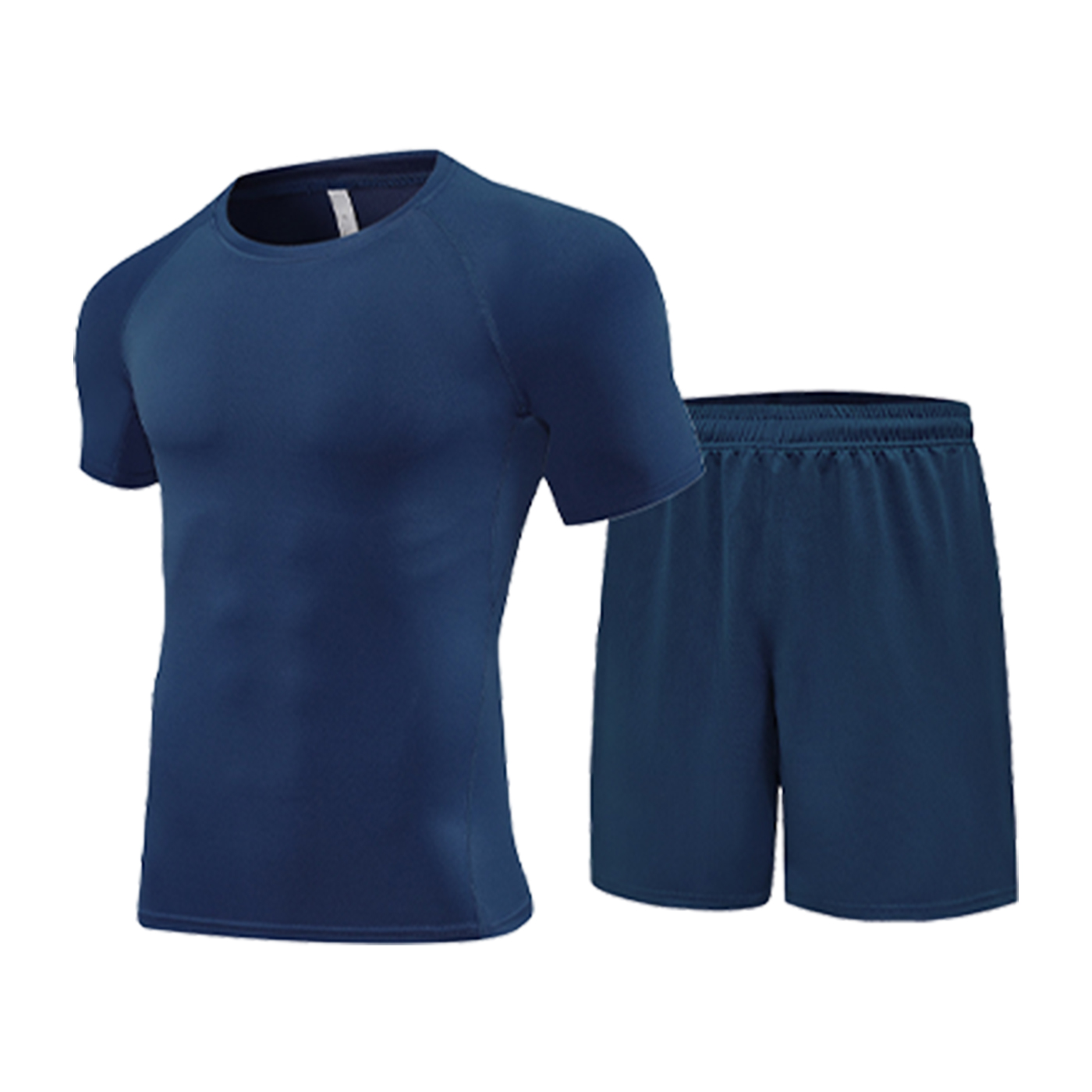 Quick-Dry Soccer Jersey Set