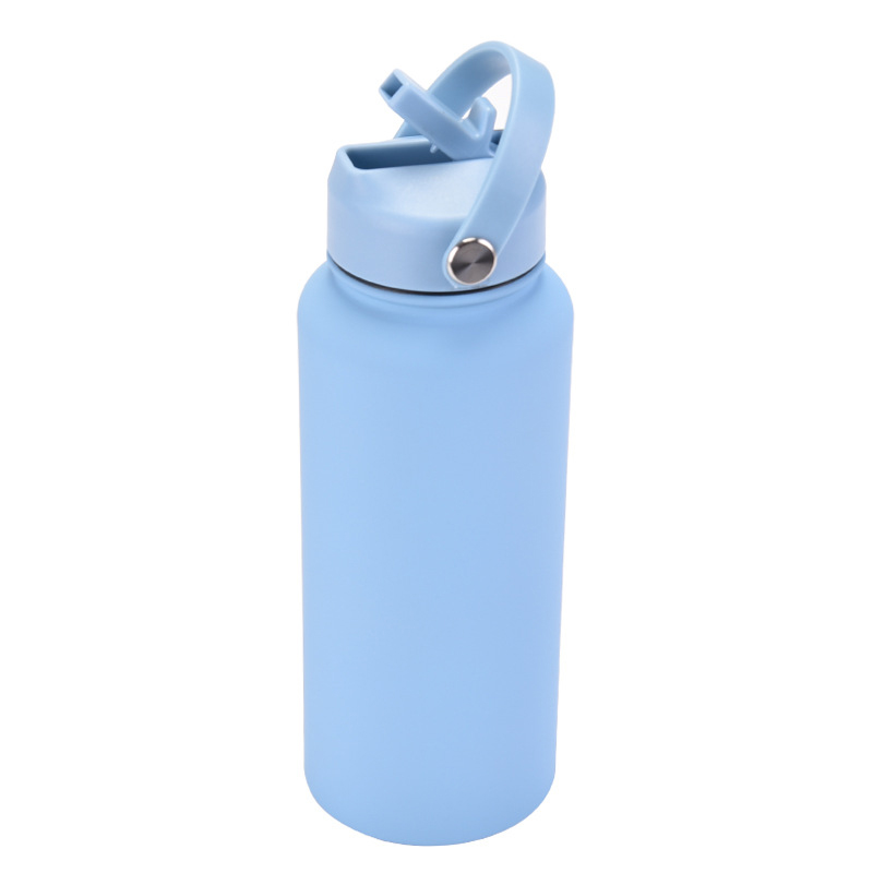 650ml Sports Water Bottle With Handle