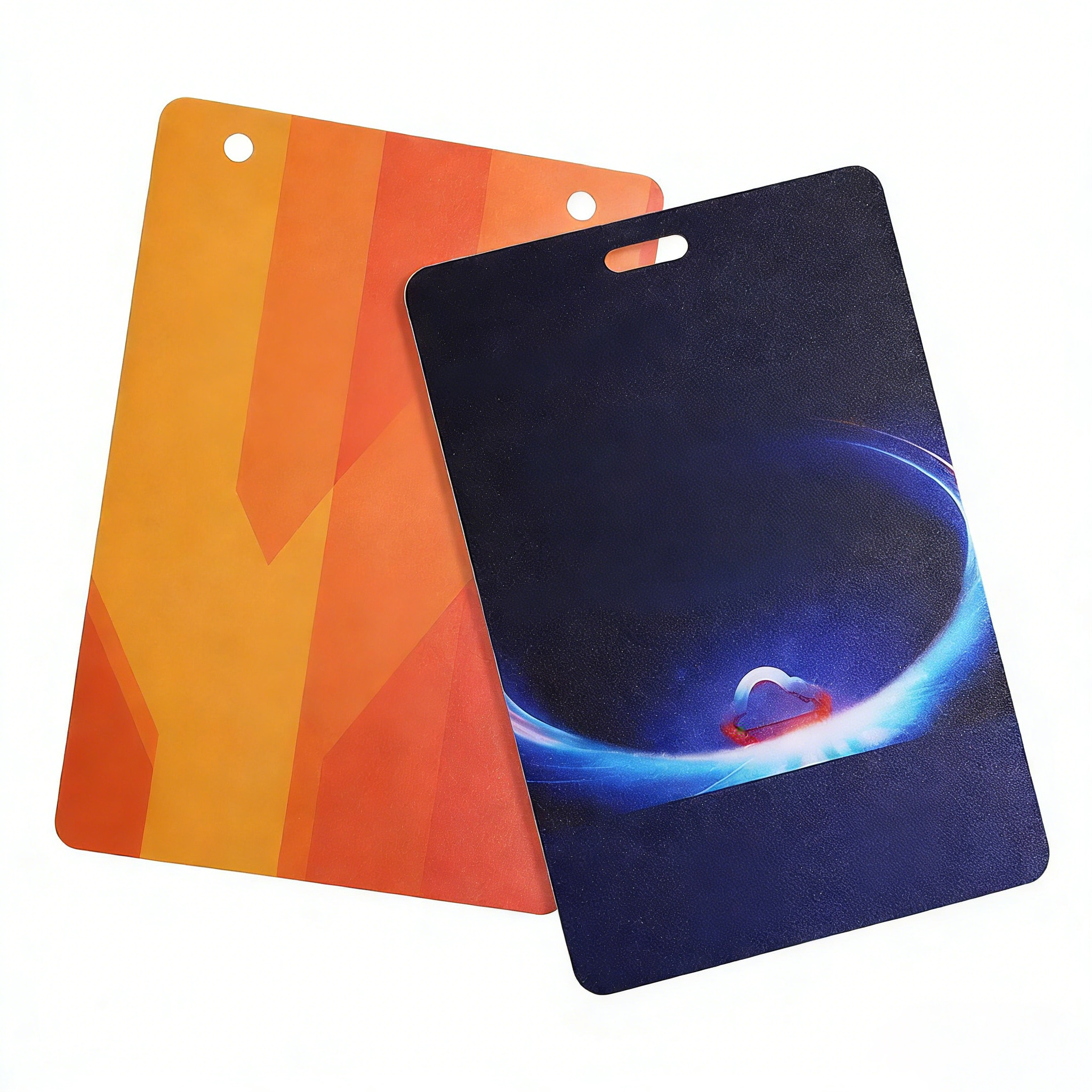 Custom Plastic Id Badges​