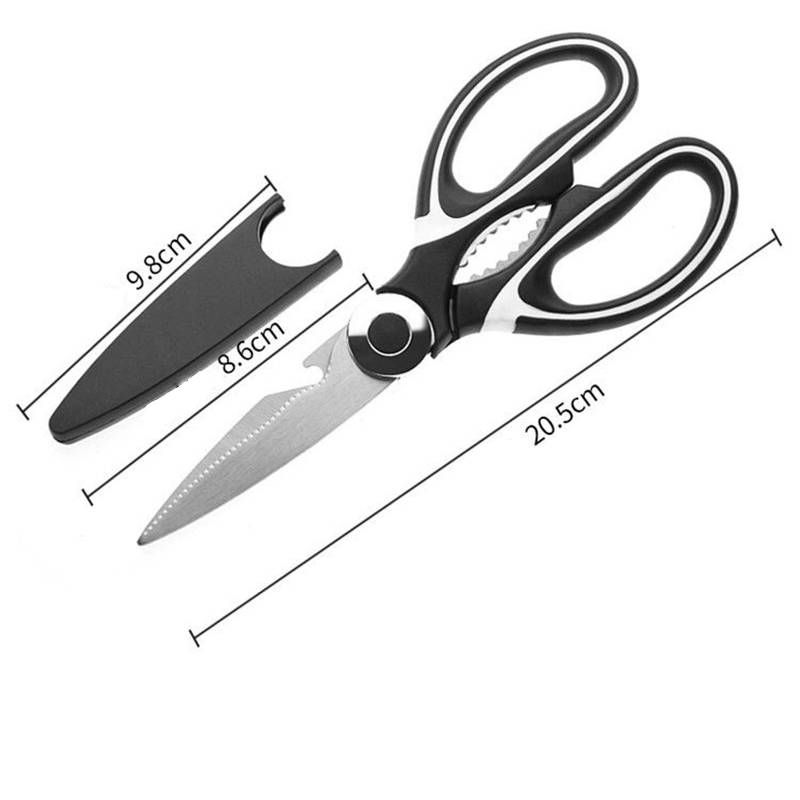 Promotional Kitchen Scissors2