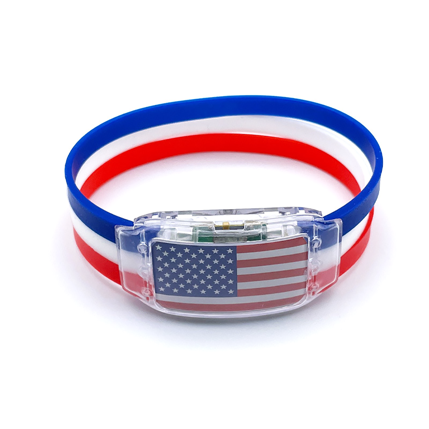 World Cup LED Fan Cheering Wristband1