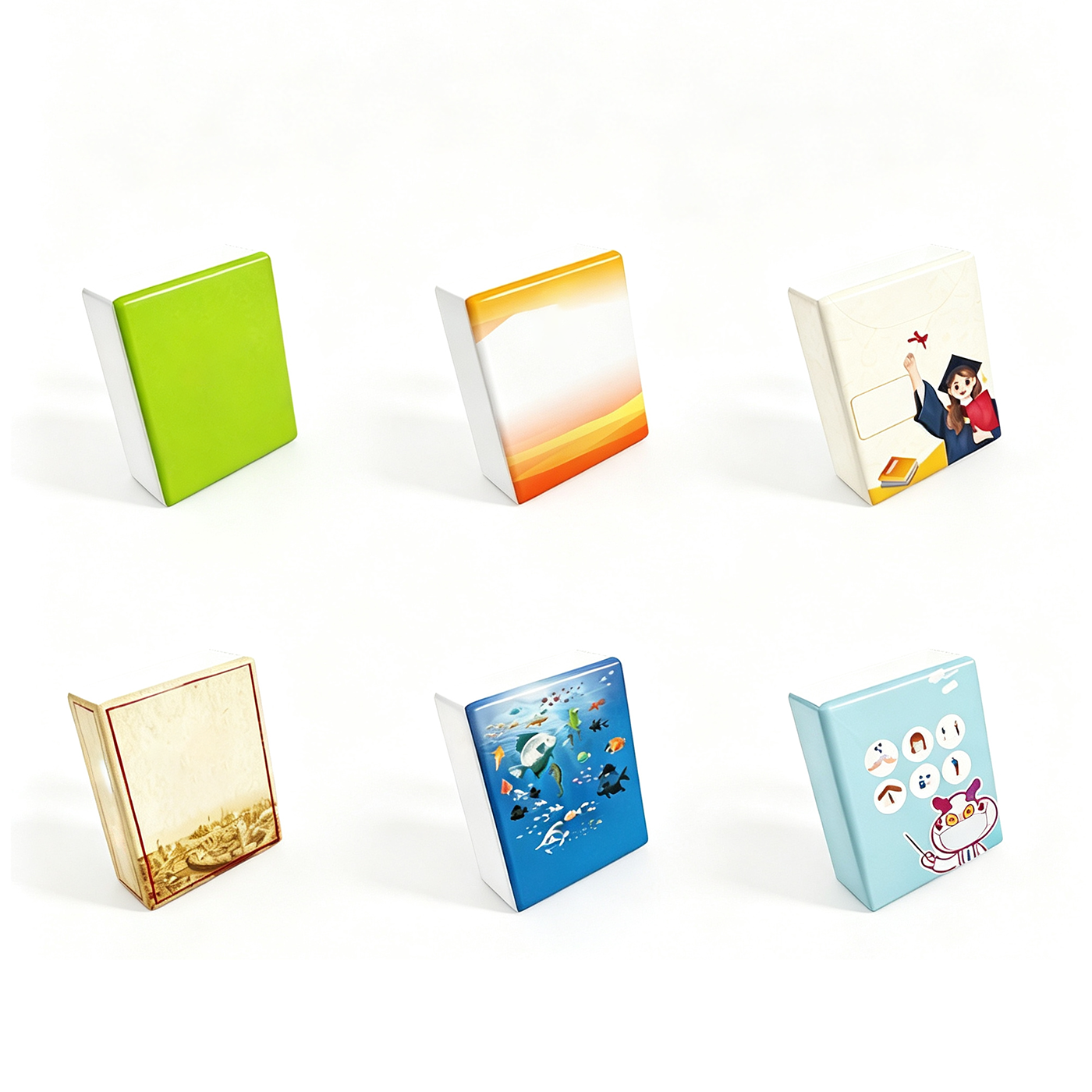 Branded Pocket Handkerchief Tissue 2