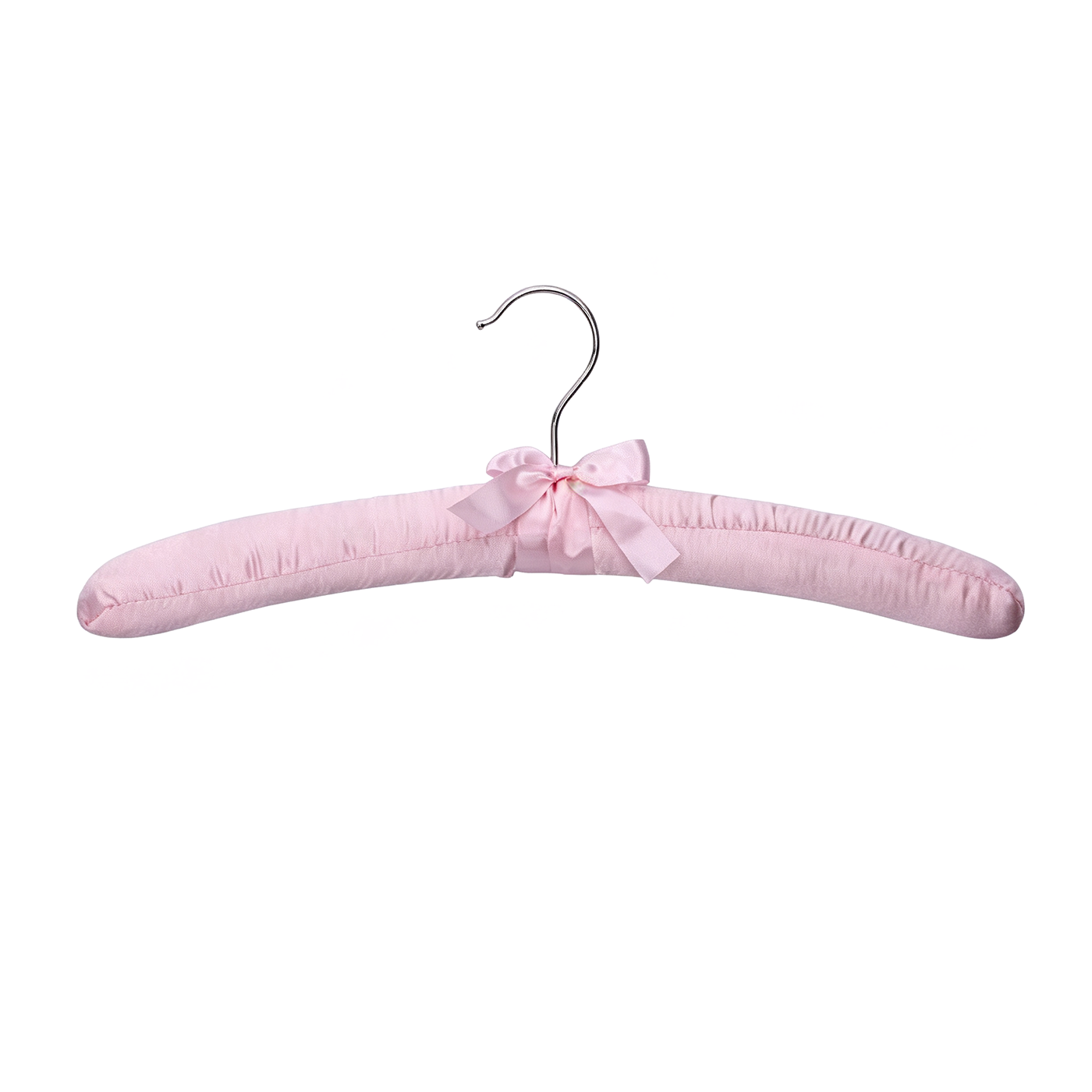 Hotel Padded Fabric Garment Hanger