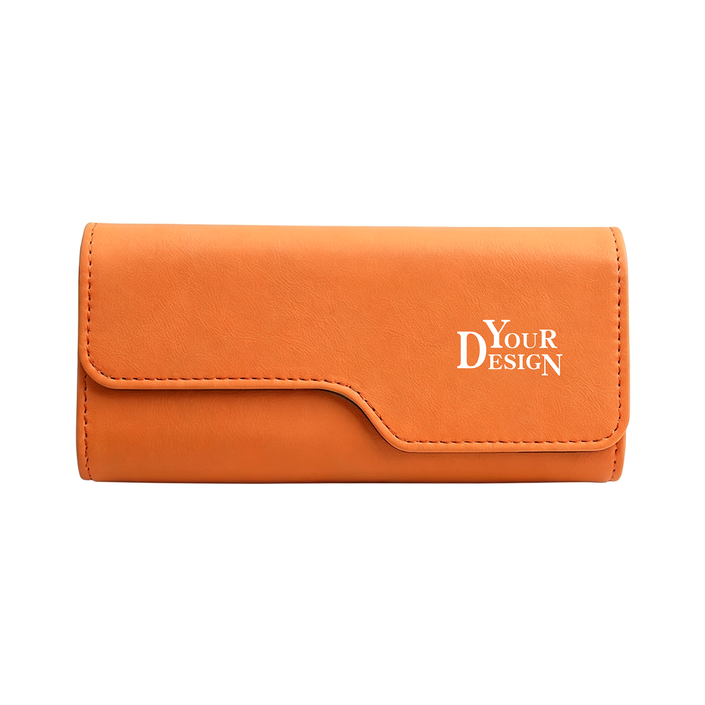 Car Sun Visor Glasses Storage Case