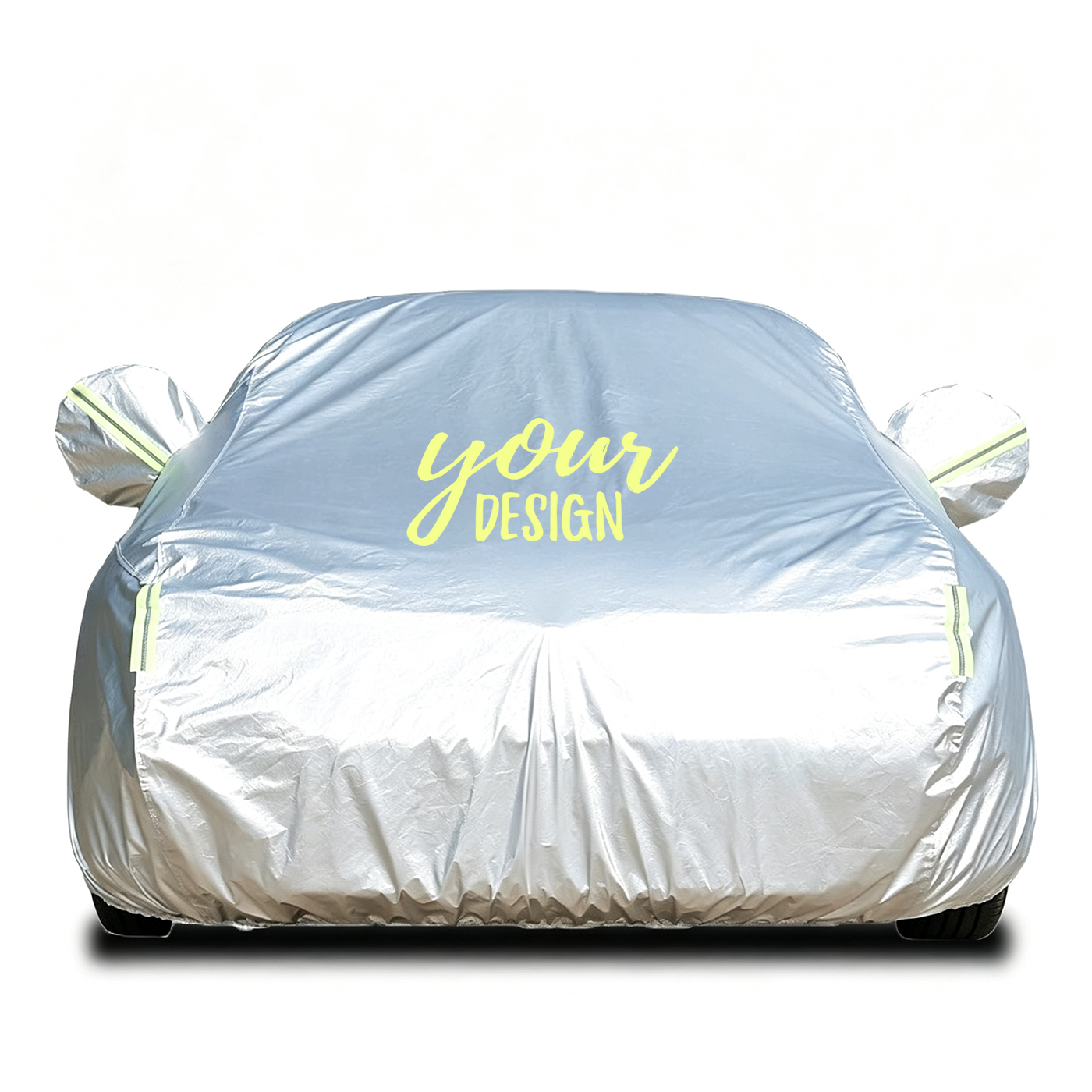Oxford Fabric Car Cover Sunproof 