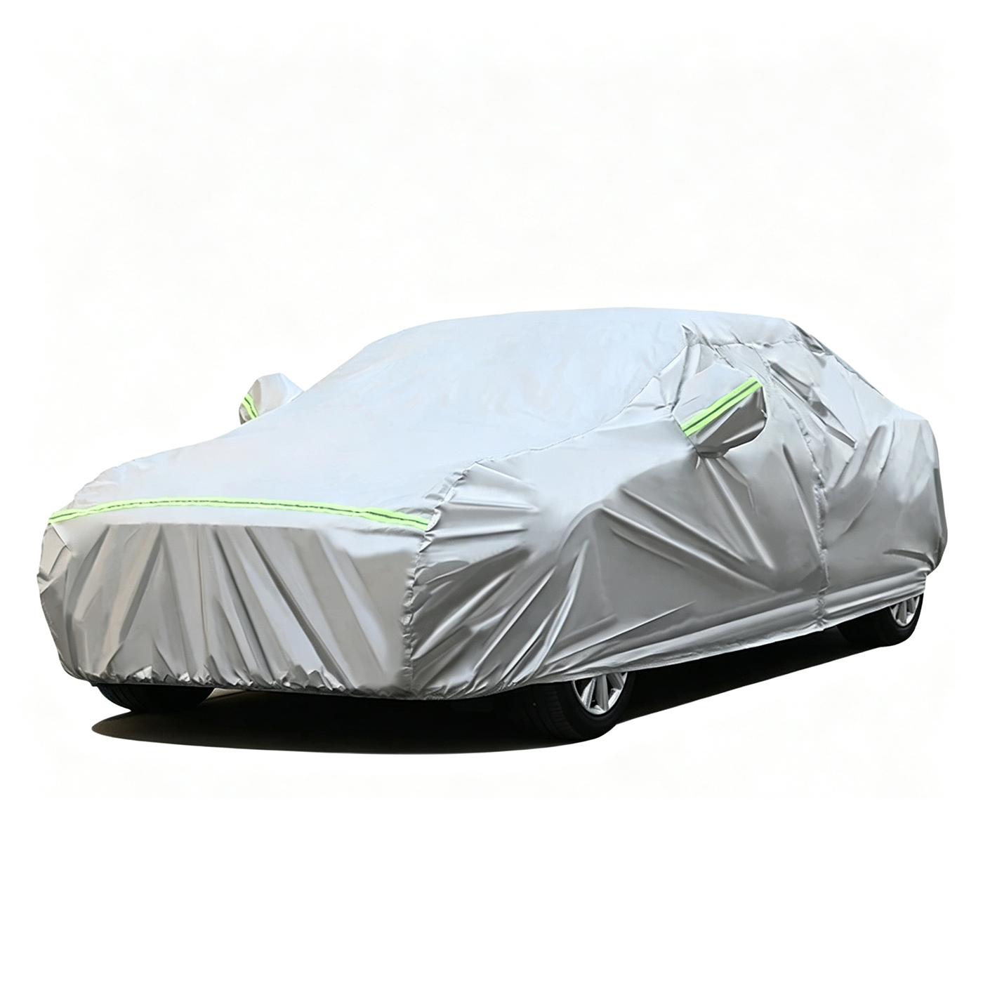 Oxford Fabric Car Cover Sunproof 1