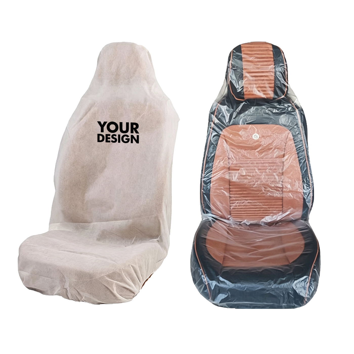 Non Woven Car Seat Cover