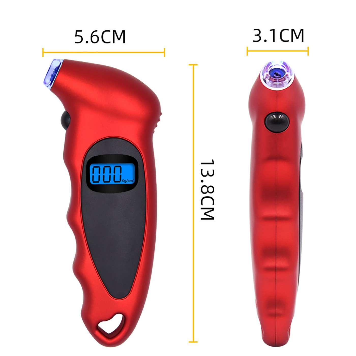 Digital Tyre Pressure Gauge1