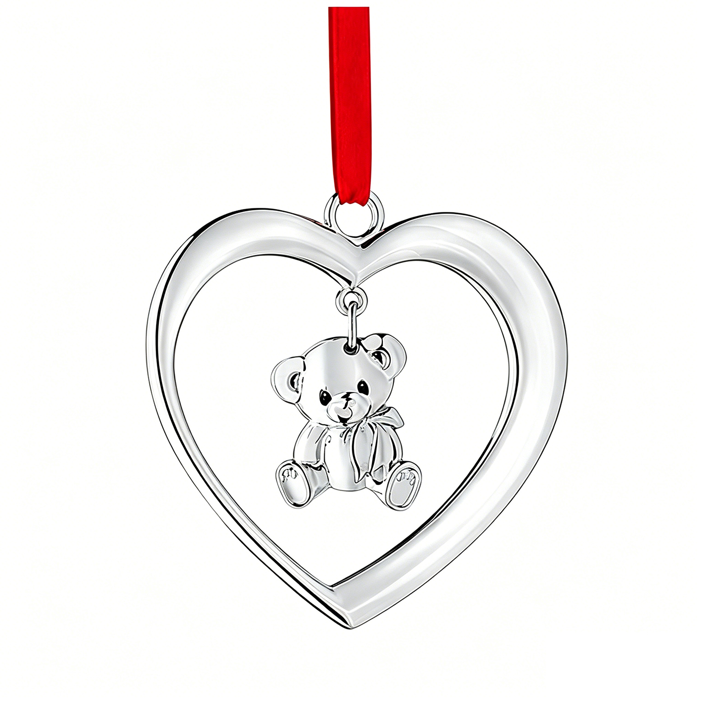 Custom Zinc Alloy Christmas Bell 1