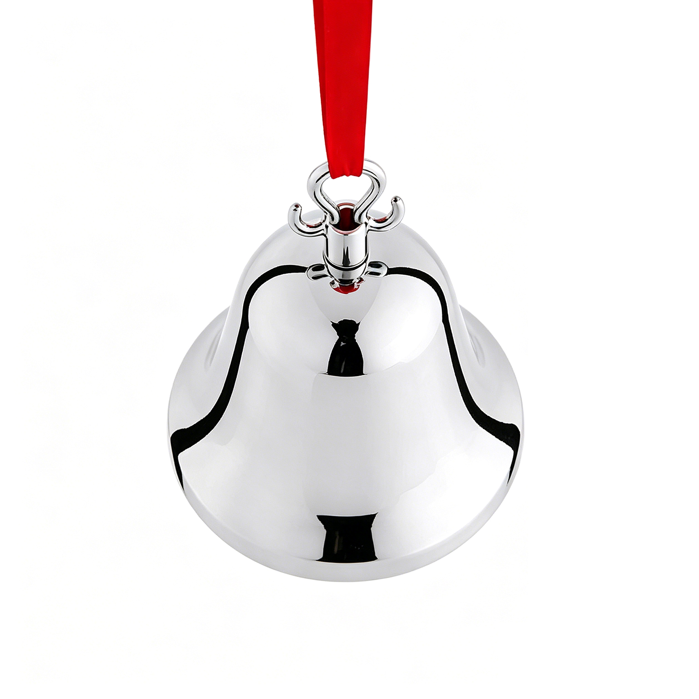 Custom Zinc Alloy Christmas Bell 2