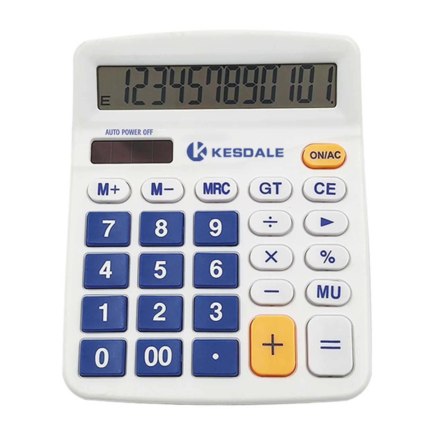 Custom 12 Digit Office Accounting Calculator