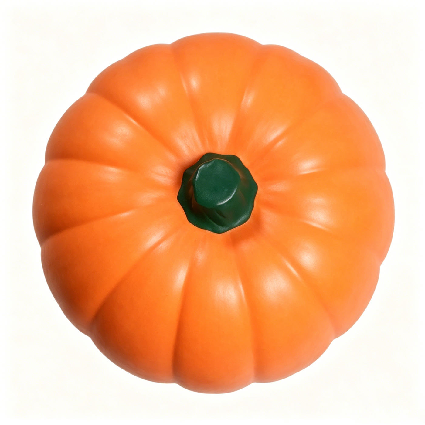 Pumpkin Shaped Stress Ball Squeeze Toy2