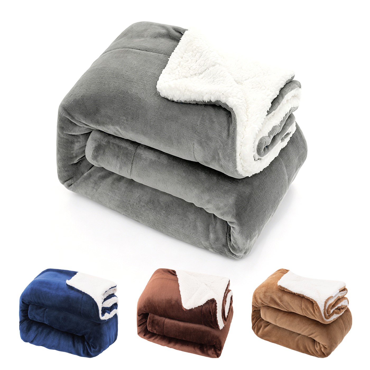 Double-layer Thick Double Blanket