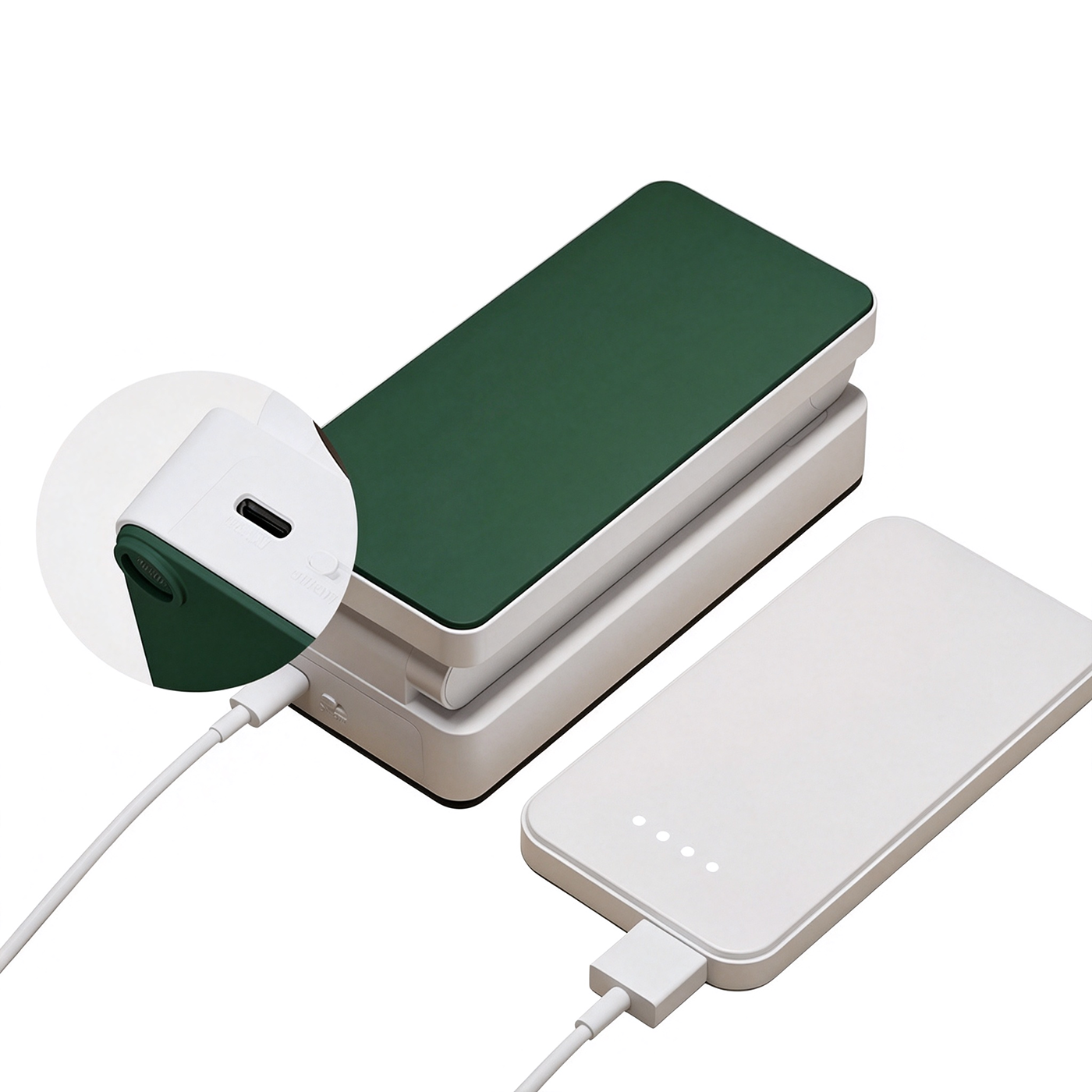 Foldable Desk Lamp Rechargeable2