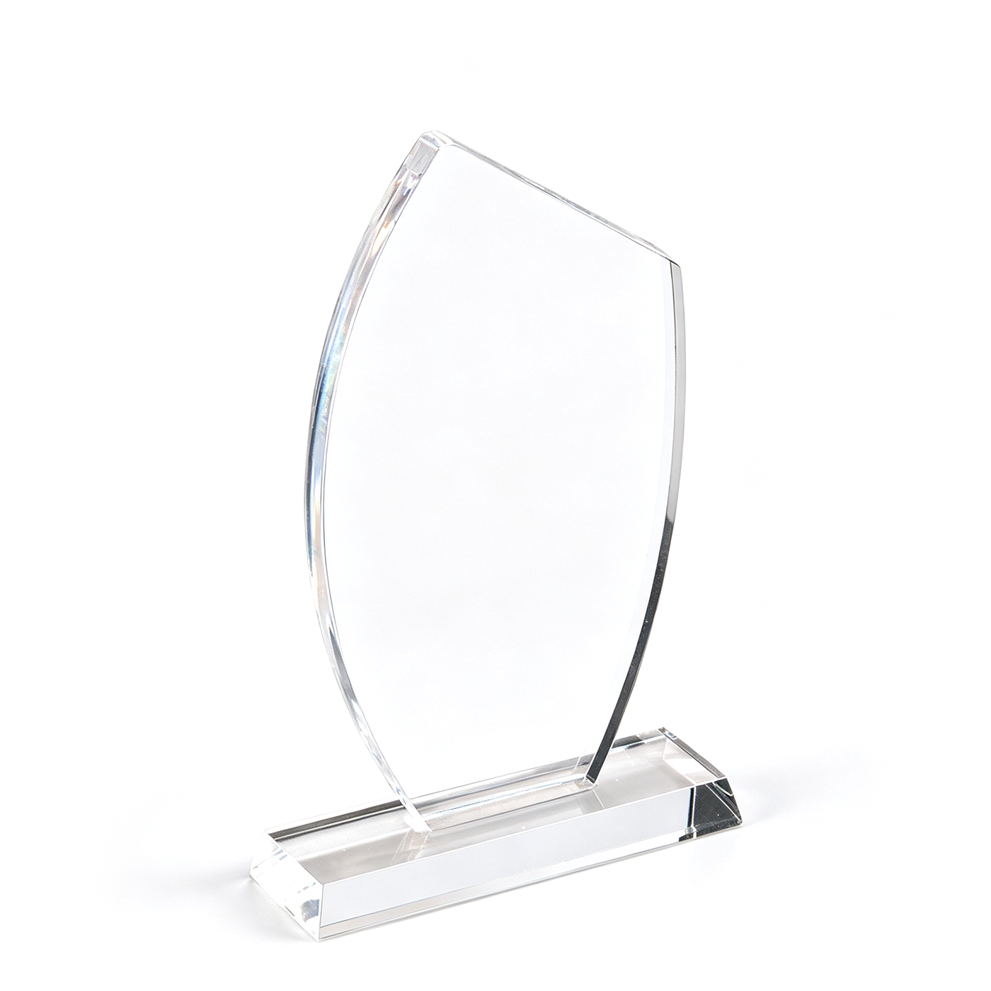 Custom Acrylic Award Trophy Plaque1