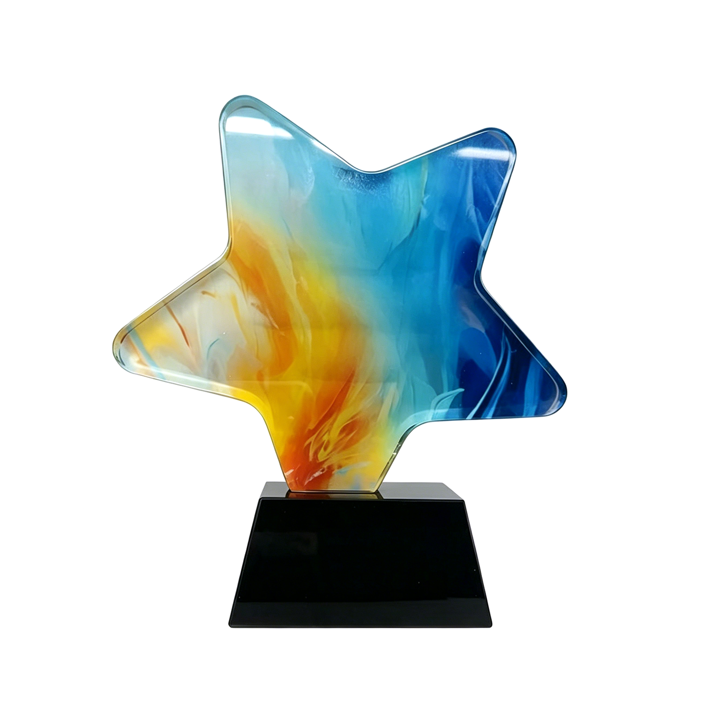 Personalized Crystal Awards 1