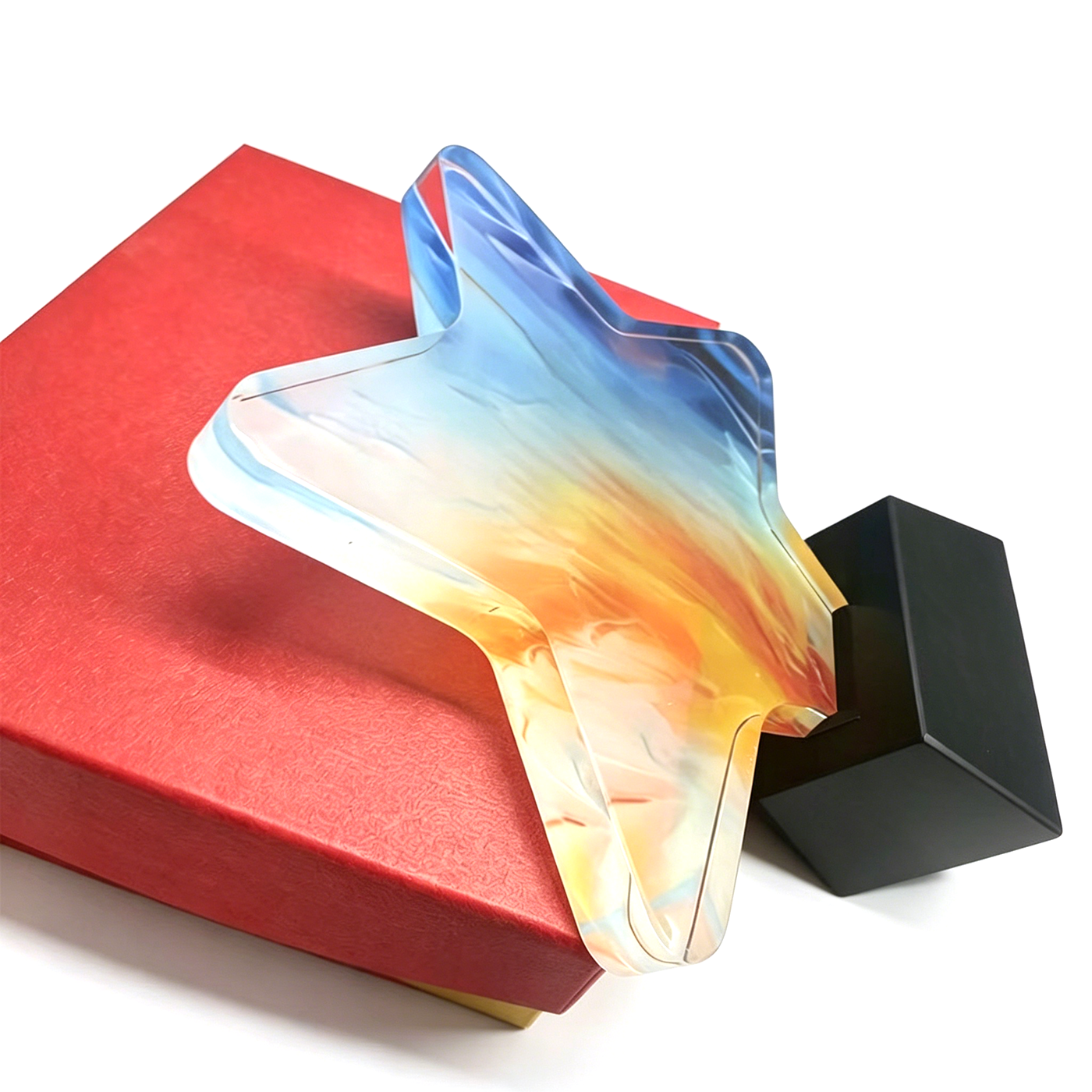 Personalized Crystal Awards 3