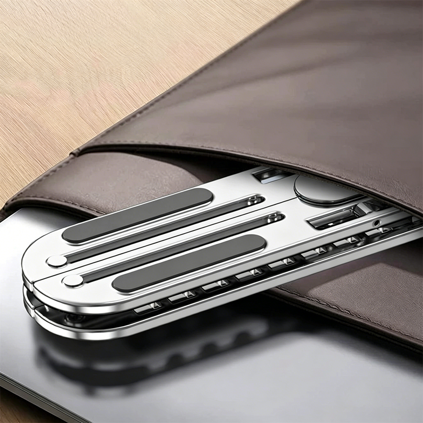 Portable Desk Laptop Stand3