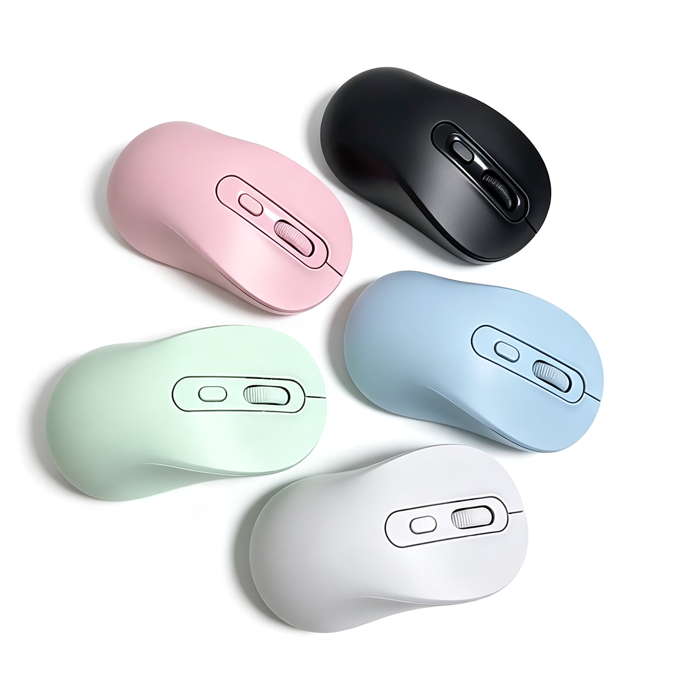 Rechargeable Bluetooth Wireless Office Mouse1
