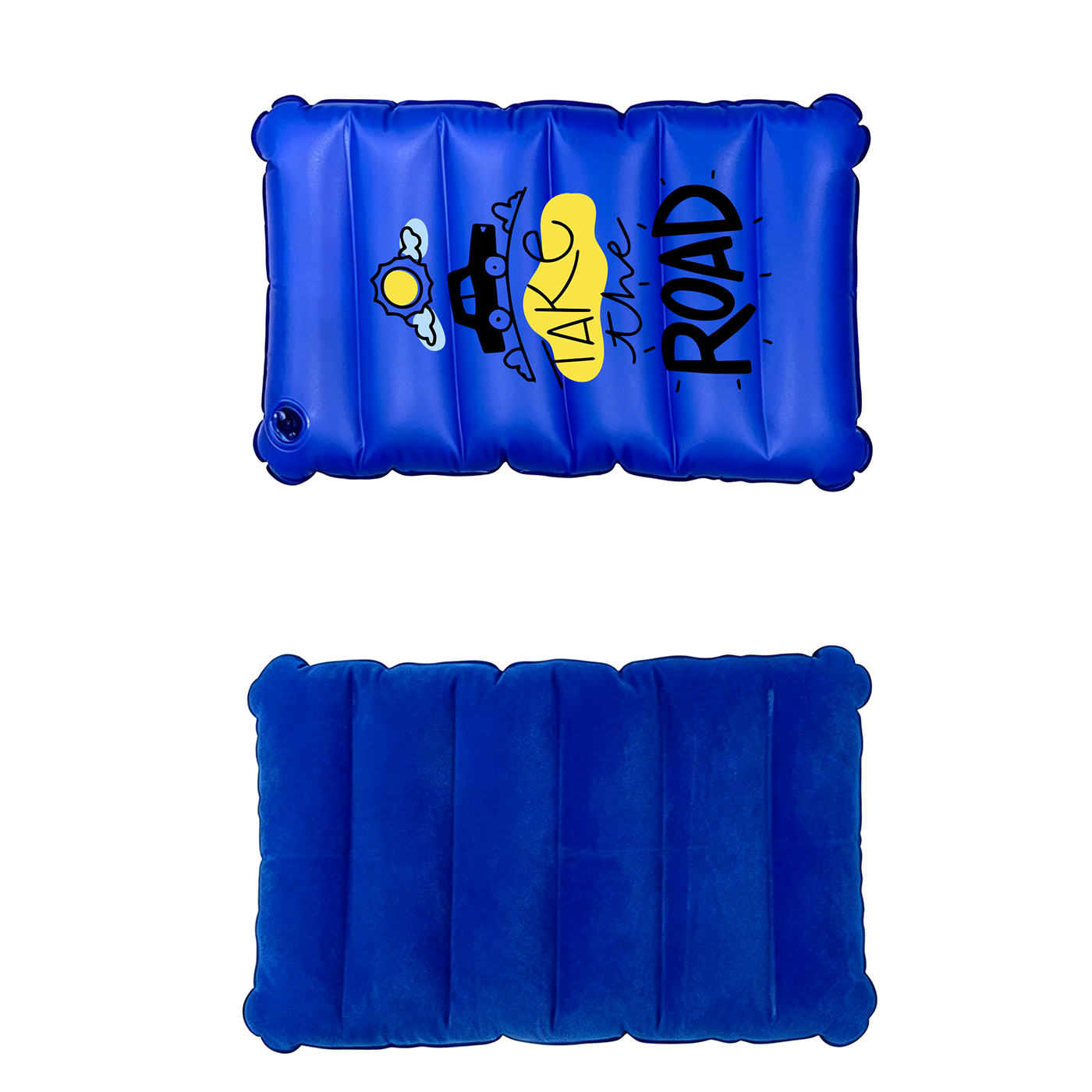 Portable Camping Neck Support Pillow 