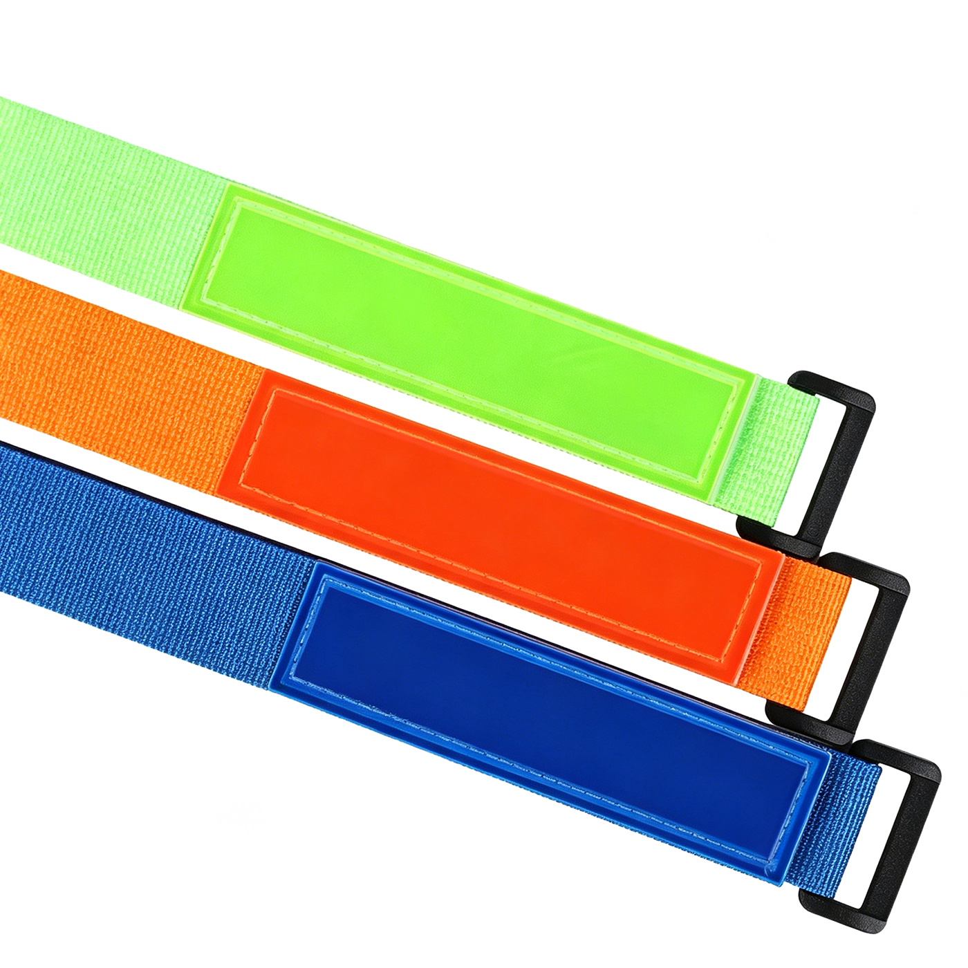 Reflective Cycling Ankle Bands2