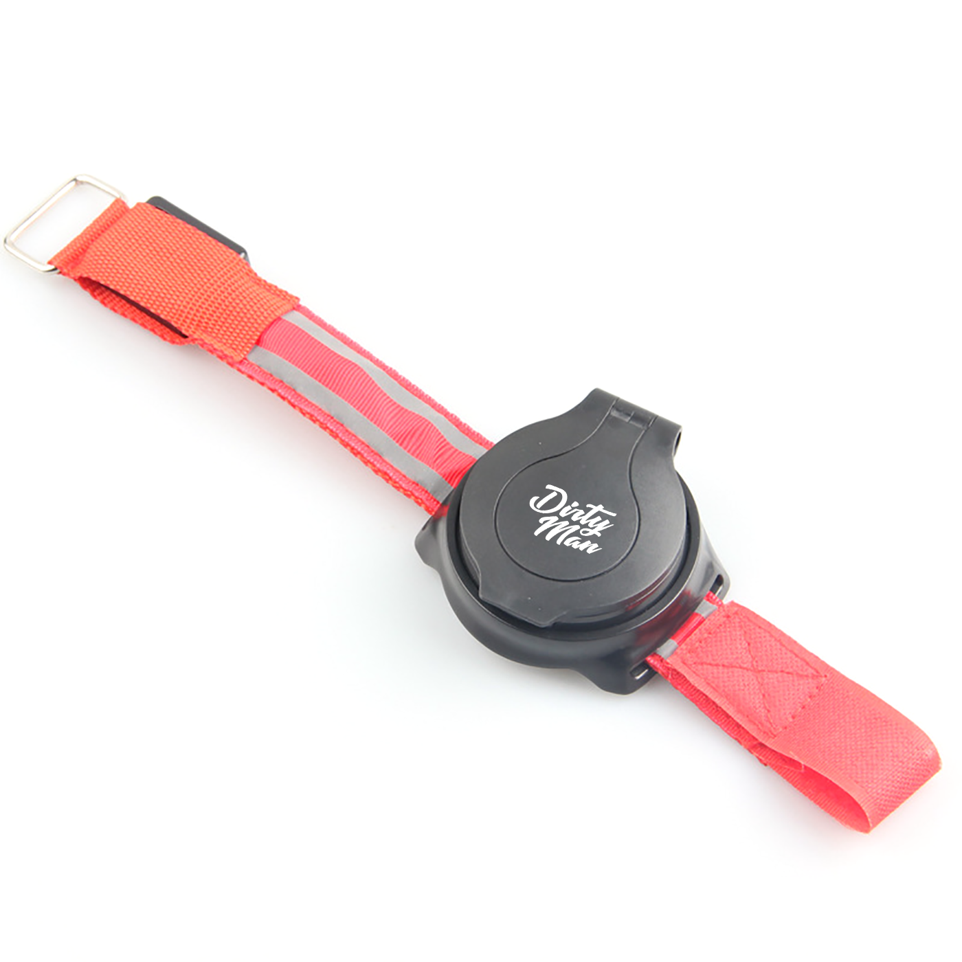 Bicycle Rearview Mirror Wristband 