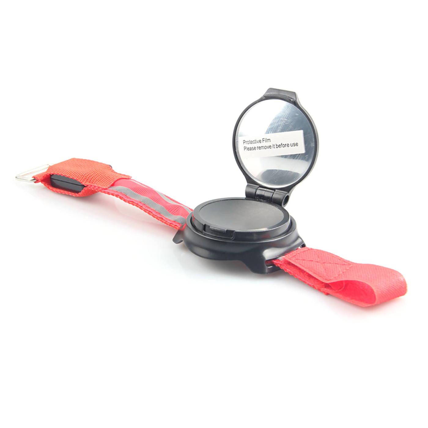 Bicycle Rearview Mirror Wristband 2