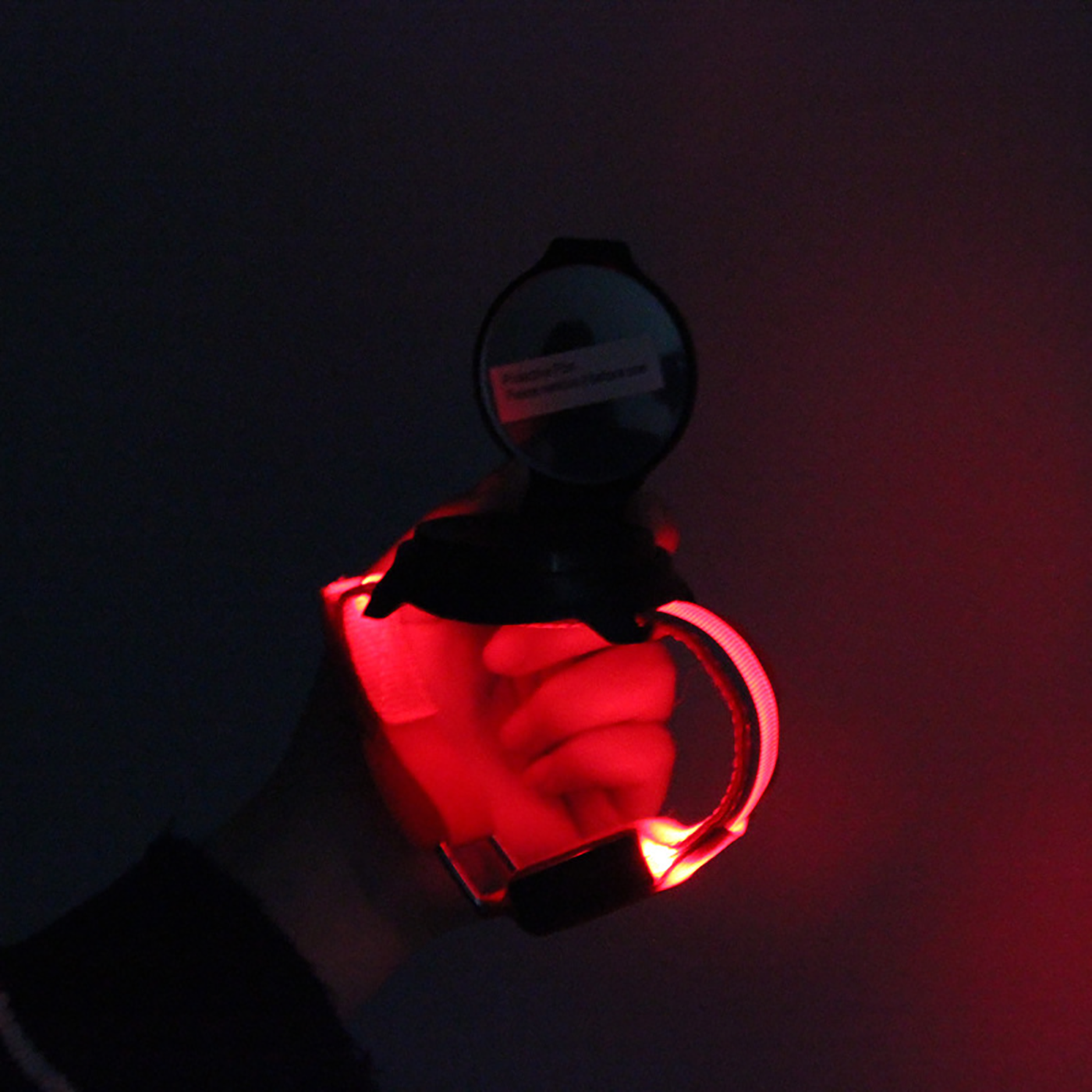 Bicycle Rearview Mirror Wristband 4